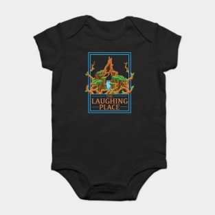 The Laughing Place Baby Bodysuit